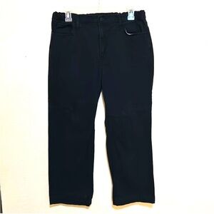 BOYS OLD NAVY BRAND black jeans Size 18Plus